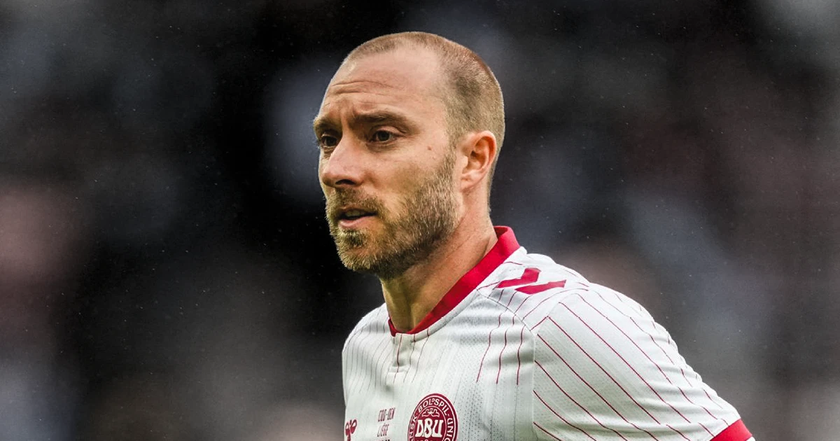 Eriksen aclara su estado tras el susto Mi desfibrilador me protegio