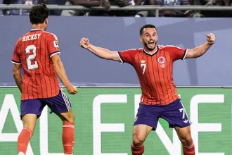 Escocia vence 1 0 a Haiti y consigue su primer triunfo en el Mundial desde 1990