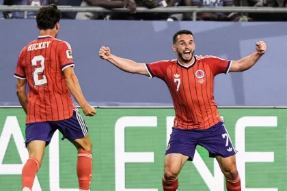 Escocia vence 1 0 a Haiti y consigue su primer triunfo en el Mundial desde 1990