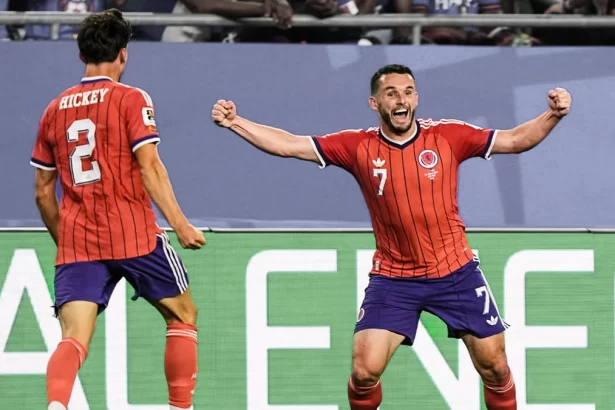 Escocia vence 1 0 a Haiti y consigue su primer triunfo en el Mundial desde 1990