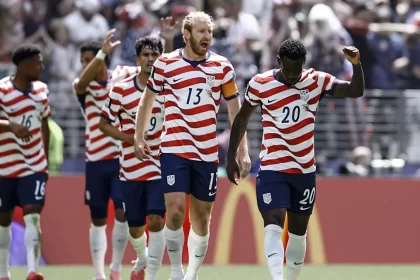 Estados Unidos sella el primer lugar del Grupo D en el Mundial 2026
