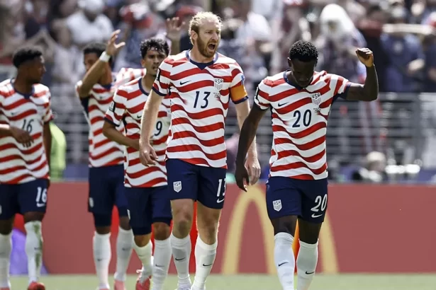Estados Unidos sella el primer lugar del Grupo D en el Mundial 2026