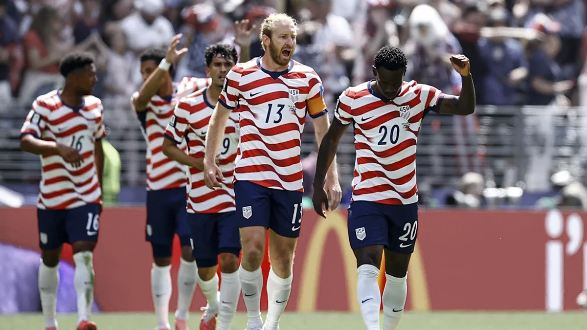 Estados Unidos sella el primer lugar del Grupo D en el Mundial 2026
