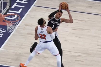 Finales NBA 2026 el Juego 3 alcanza 23.8 millones de espectadores record desde 1998