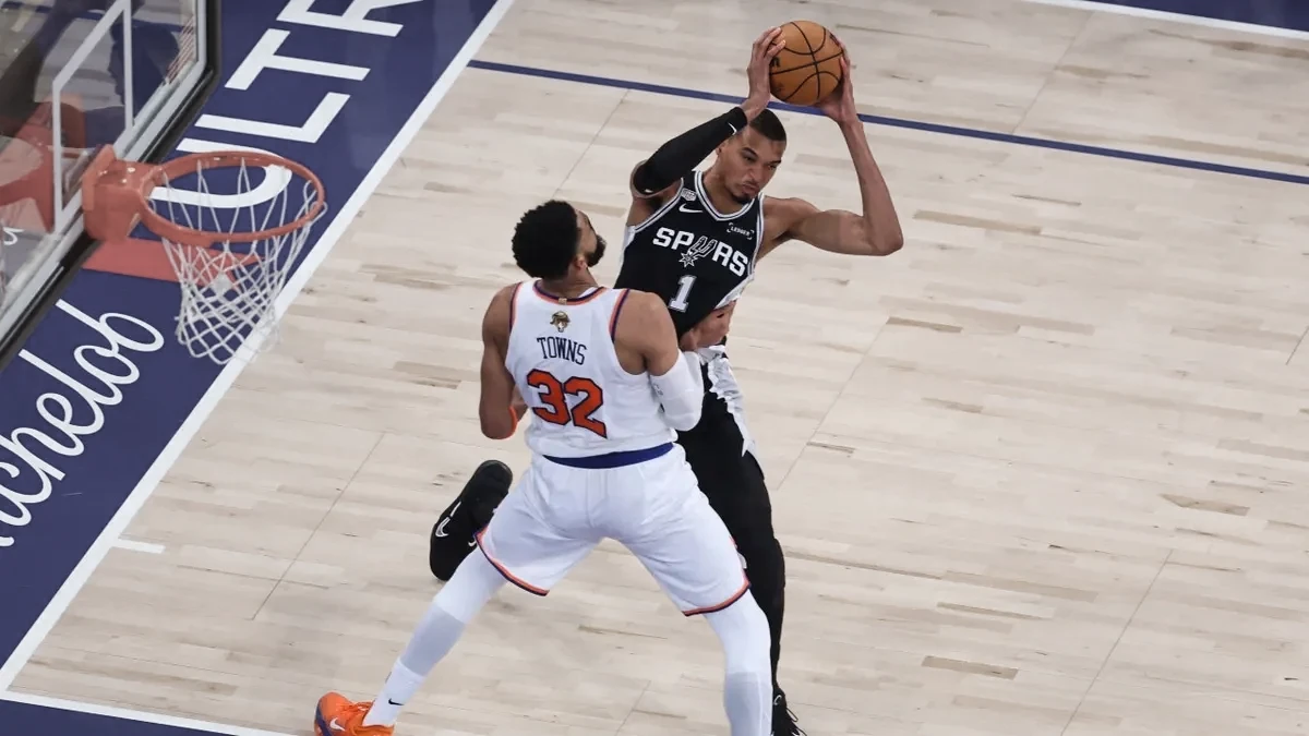 Finales NBA 2026 el Juego 3 alcanza 23.8 millones de espectadores record desde 1998