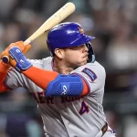 Francisco Alvarez conecta su quinto cuadrangular al volver de lesion Mets pierden 9 2