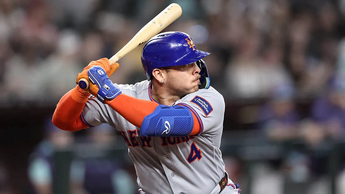 Francisco Alvarez conecta su quinto cuadrangular al volver de lesion Mets pierden 9 2