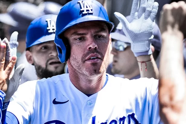 Freeman voltea el marcador con un jonron y los Dodgers remontan a los Rays