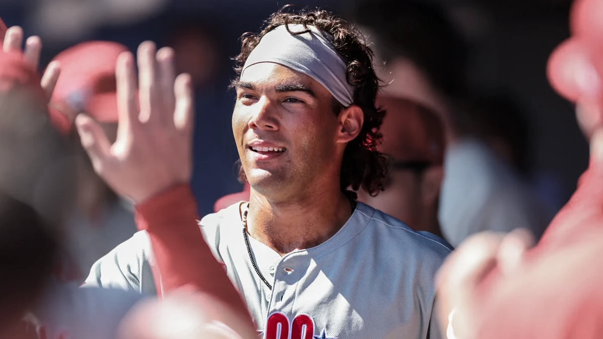 Gabriel Rincones Jr. llega a MLB los Phillies promueven al jardinero de poder elite