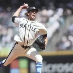 Gilbert y el bullpen de Seattle frenan a Boston en duelo de pitcheo