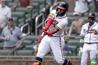 Harris regresa al lineup y los Bravos reciben a los White Sox con debut de Montgomery y duelo Acuna