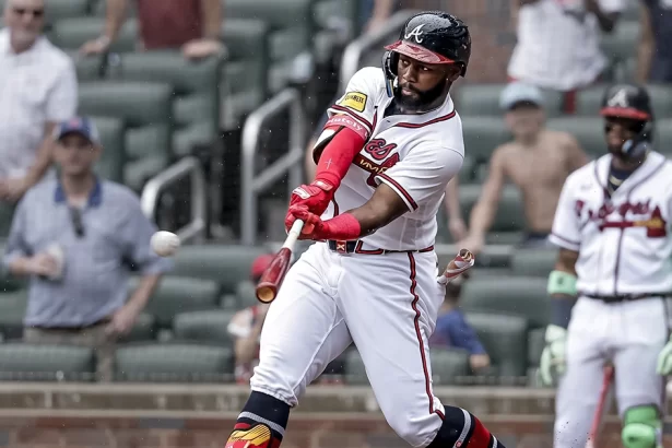 Harris regresa al lineup y los Bravos reciben a los White Sox con debut de Montgomery y duelo Acuna