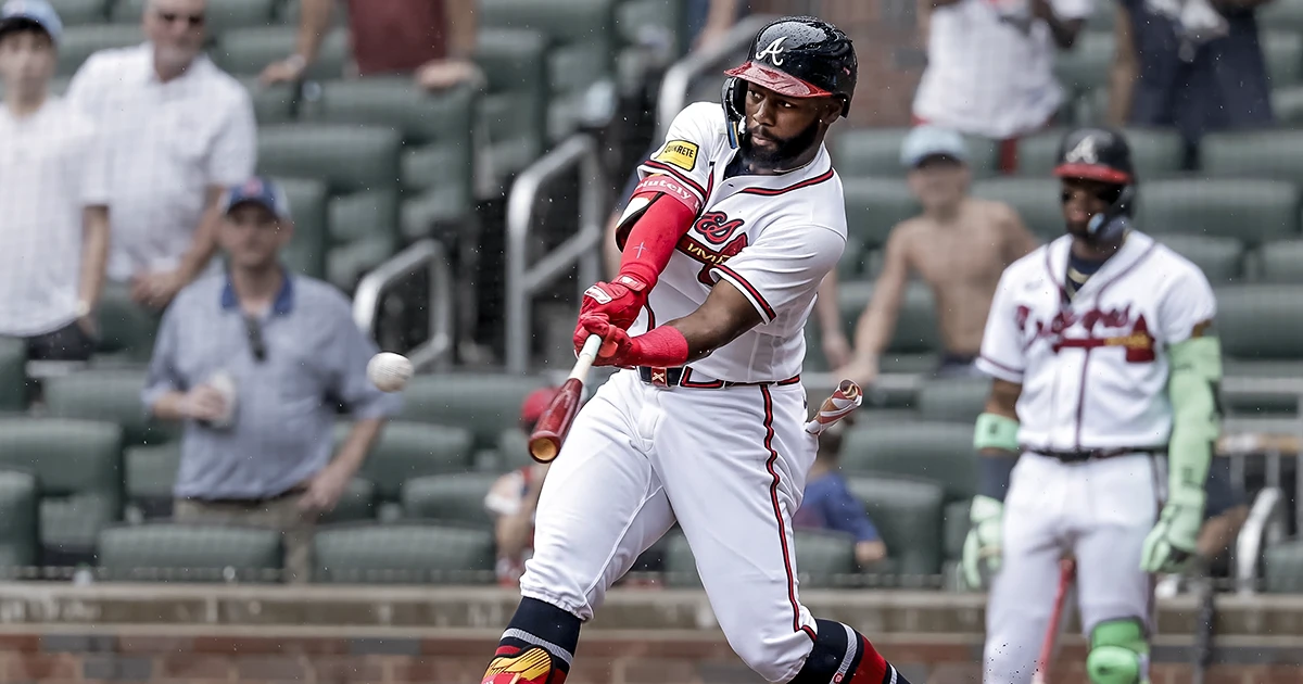 Harris regresa al lineup y los Bravos reciben a los White Sox con debut de Montgomery y duelo Acuna