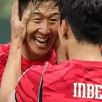 Hwang In beom guia la remontada de Corea del Sur ante Republica Checa