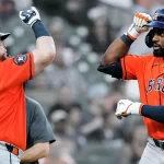 Imai receta 10 ponches y los Astros sobreviven al Comerica Park
