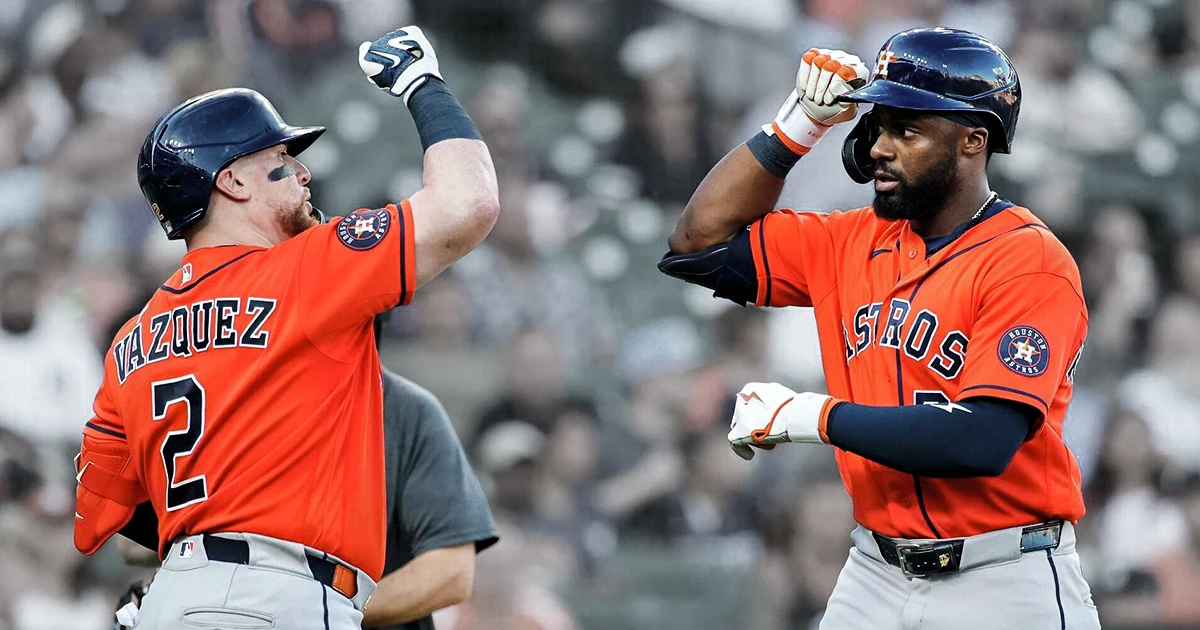 Imai receta 10 ponches y los Astros sobreviven al Comerica Park