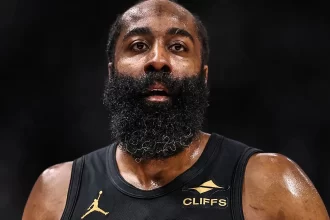 James Harden detenido a las 3 41 AM por porte ilegal de arma en Houston