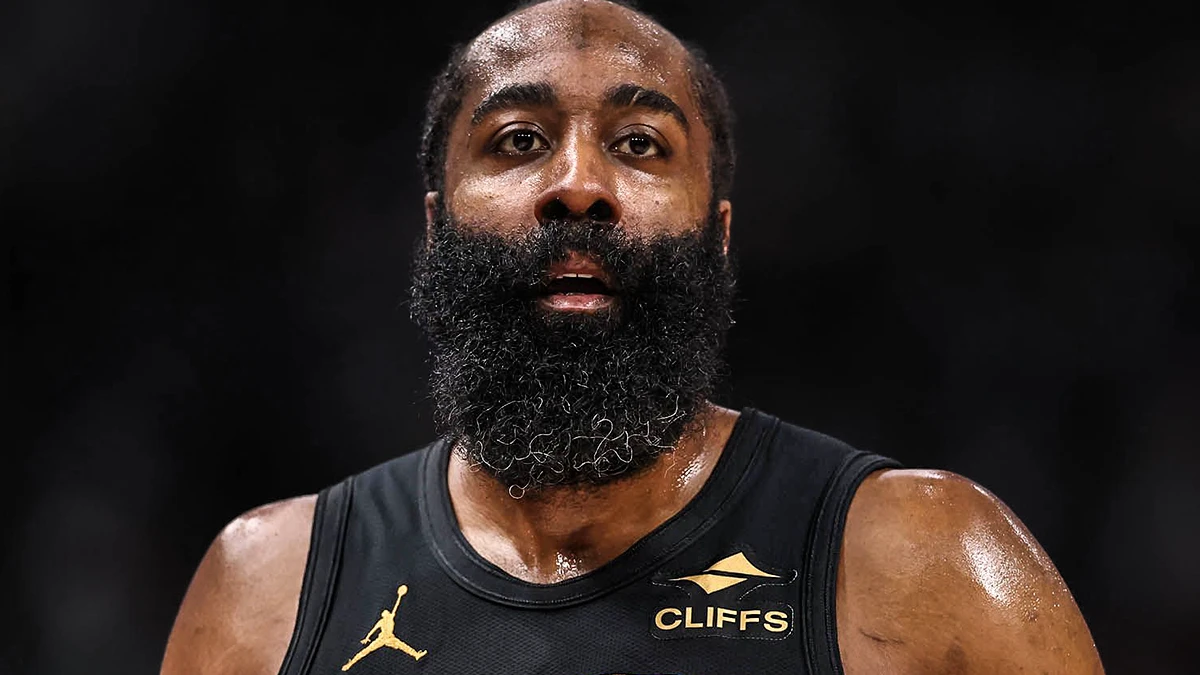 James Harden detenido a las 3 41 AM por porte ilegal de arma en Houston