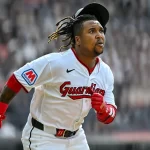 Jose Ramirez se fractura la mano izquierda y pone en riesgo su temporada con los Guardianes