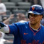 Juan Soto conecta jonron 15 ante los Bravos y llega a 259 en su carrera