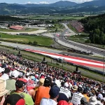 La FIA declara peligro por calor en el GP de Austria hasta 33 °C previstos para la carrera del domingo