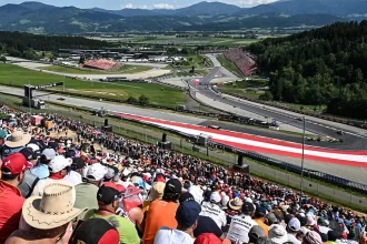 La FIA declara peligro por calor en el GP de Austria hasta 33 °C previstos para la carrera del domingo