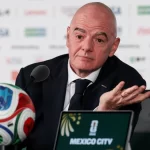 La burla de Infantino a Italia antes del Mundial 2026 Quizas con 64 equipos se clasificarian