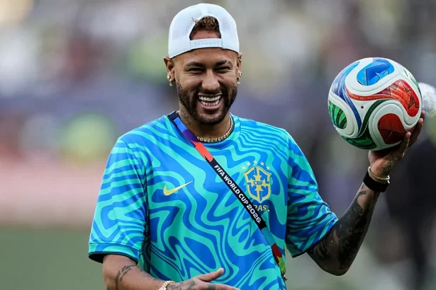 La lesion de Neymar sigue sin resolverse antes del partido de Brasil ante Haiti