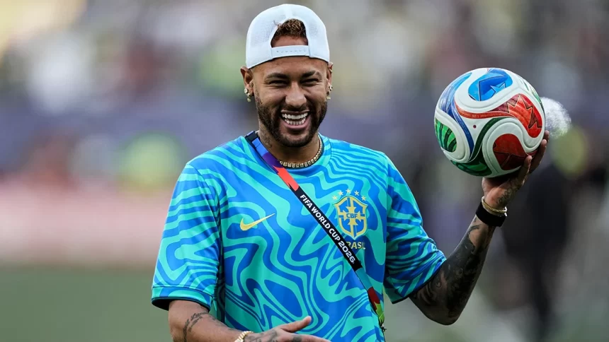 La lesion de Neymar sigue sin resolverse antes del partido de Brasil ante Haiti