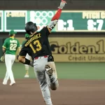 La noche perfecta de Endy Rodriguez no alcanzo Piratas perdieron 11 2