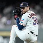Lambert silencia a los Tigres y los Astros suman su segunda victoria seguida