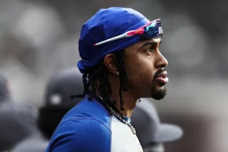 Lindor jugo su primer partido simulado y los Mets esperan su regreso en junio