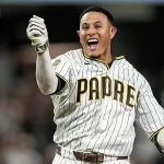 Machado firma el walk off y los Padres remontan para hundir a los Bravos en extra