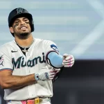 Marlins designan a Christopher Morel para asignacion tras .162 de promedio y cero jonrones en 22 juegos