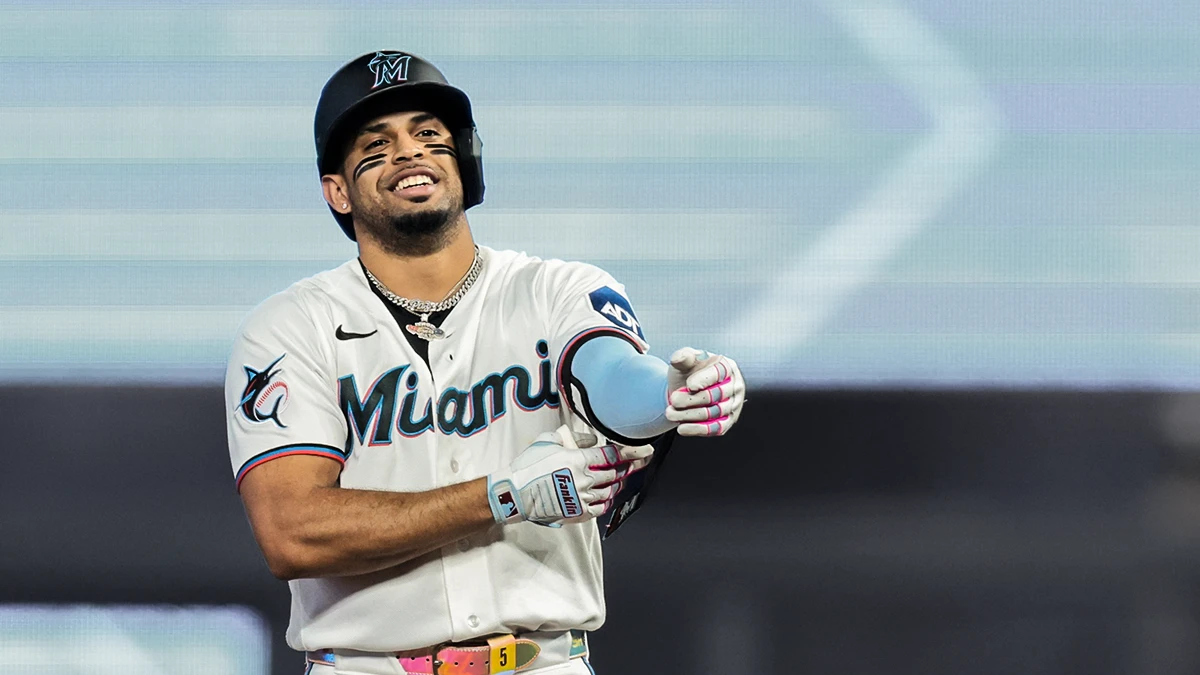 Marlins designan a Christopher Morel para asignacion tras .162 de promedio y cero jonrones en 22 juegos