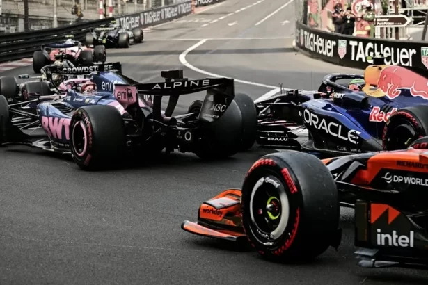 McLaren y Red Bull apelan la reinstatement de Gasly en Monaco ante la Corte de la FIA