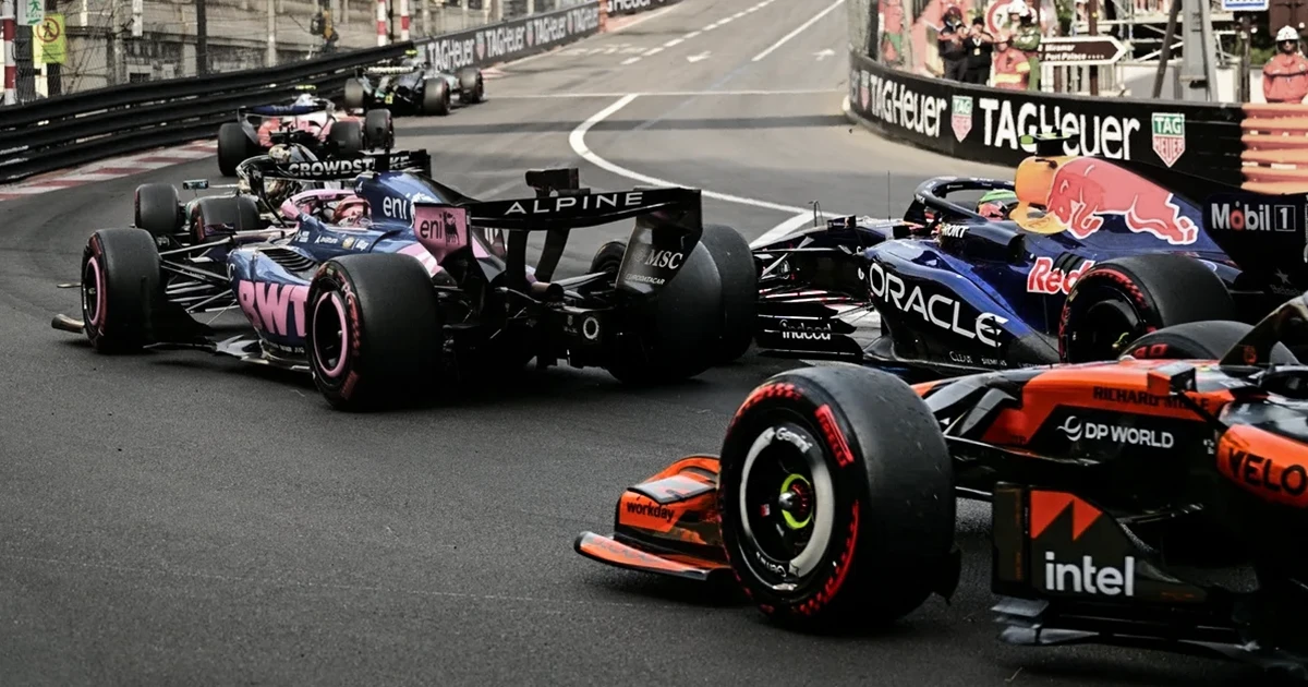 McLaren y Red Bull apelan la reinstatement de Gasly en Monaco ante la Corte de la FIA
