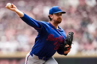 McLean silencia a los Rojos y los Mets ganan con comodidad en Cincinnati