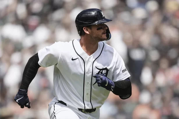 Melton y los Tigres apagan a los Medias Blancas en el Comerica Park