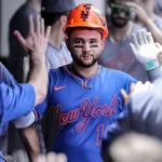 Mets destrozan a los Bravos desde la primera entrada y se anotan una paliza en el Citi Field