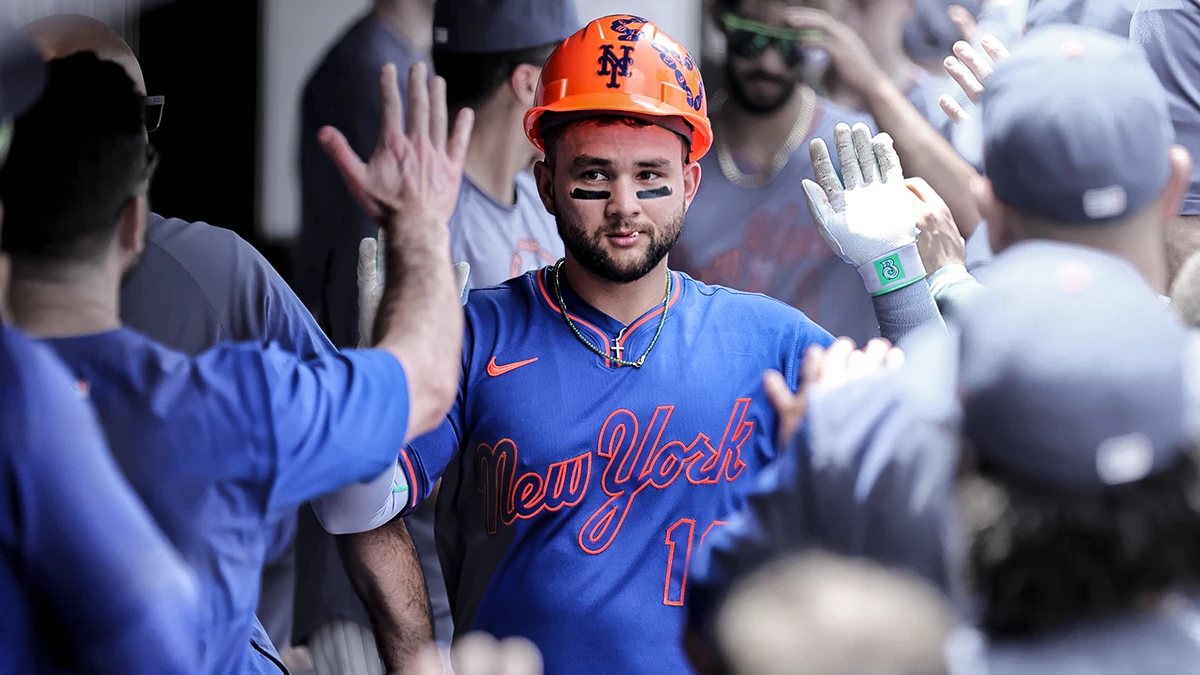 Mets destrozan a los Bravos desde la primera entrada y se anotan una paliza en el Citi Field
