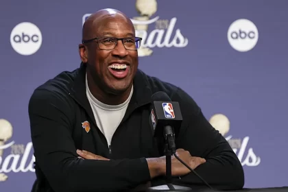 Mike Brown alerta a los Knicks San Antonio esta desesperado en el Juego 5 de las Finales NBA