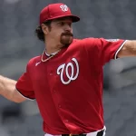 Mikolas domina y los Nacionales destrozan a los Marineros en el Nationals Park