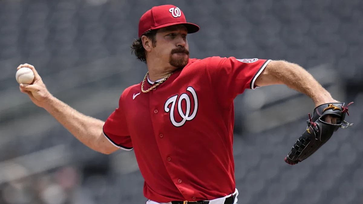 Mikolas domina y los Nacionales destrozan a los Marineros en el Nationals Park