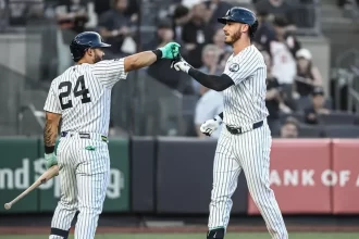 Montgomery sacude el Yankee Stadium con 2 jonrones pero los Yankees siguen imparables