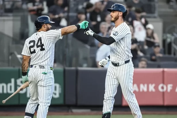 Montgomery sacude el Yankee Stadium con 2 jonrones pero los Yankees siguen imparables