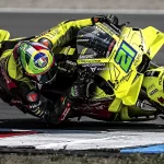 Morbidelli termina 14° en el GP Checo y se pregunta si olvido como pilotar