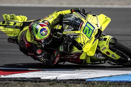 Morbidelli termina 14° en el GP Checo y se pregunta si olvido como pilotar