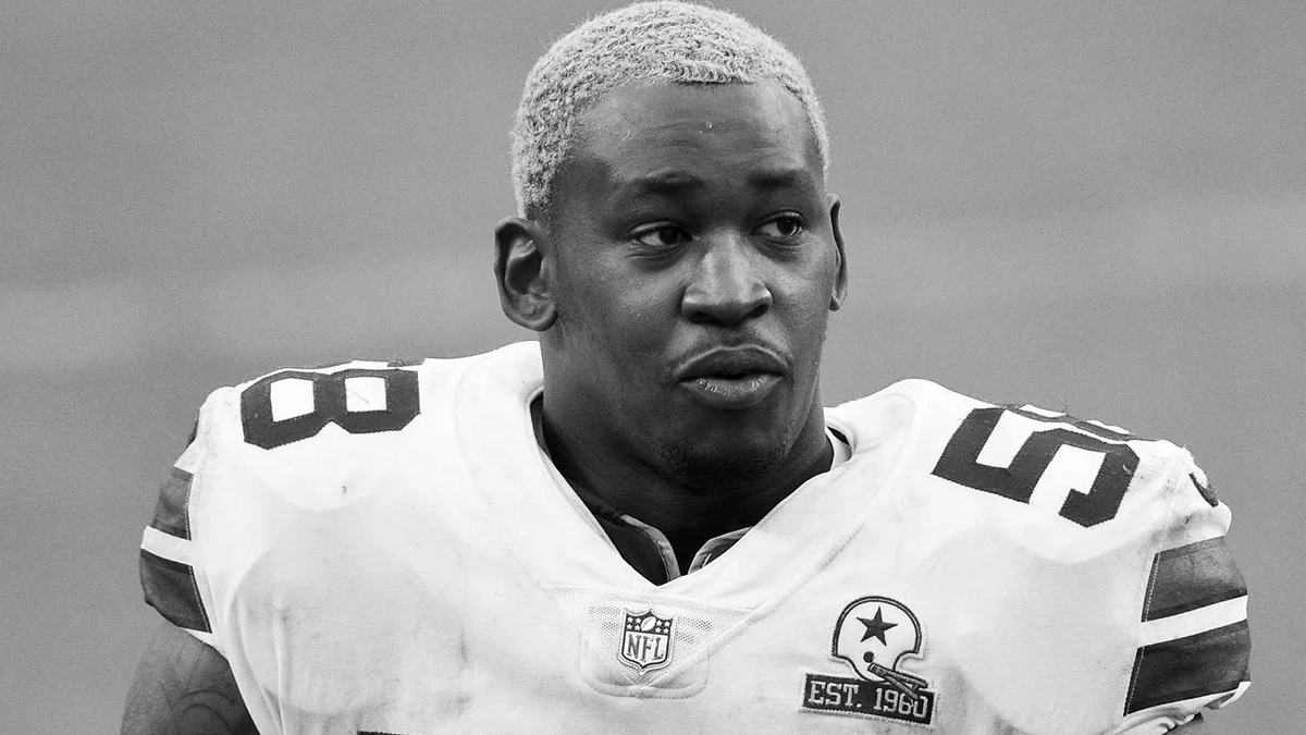 Muere Aldon Smith a los 36 anos el record de 19.5 capturas que dejo en los 49ers