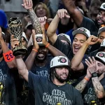 New York Knicks conquistan la NBA tras 53 anos Desfile el jueves en Manhattan